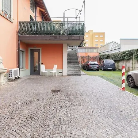 Alessia's Flat- Zanica Apartament
