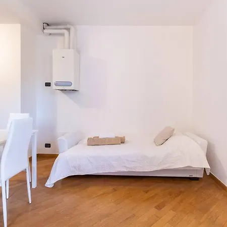 Alessia's Flat- Zanica Apartament *