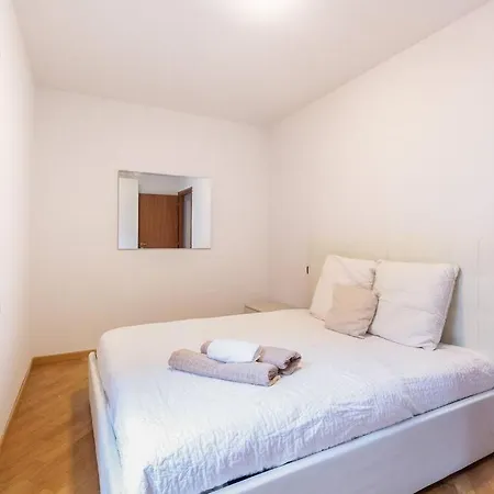 Lägenhet Alessia's Flat- Zanica Bergamo