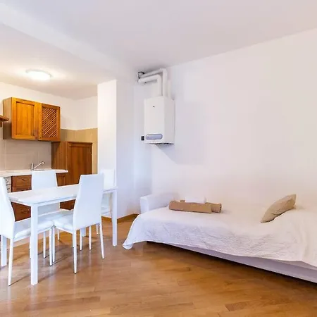 Apartament Alessia's Flat- Zanica Bergamo